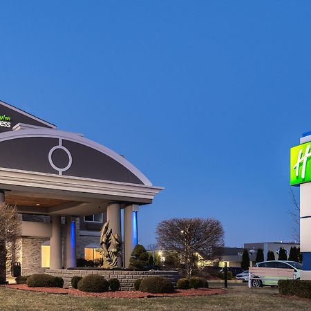 Holiday Inn Express Branford-New Haven By Ihg מראה חיצוני תמונה