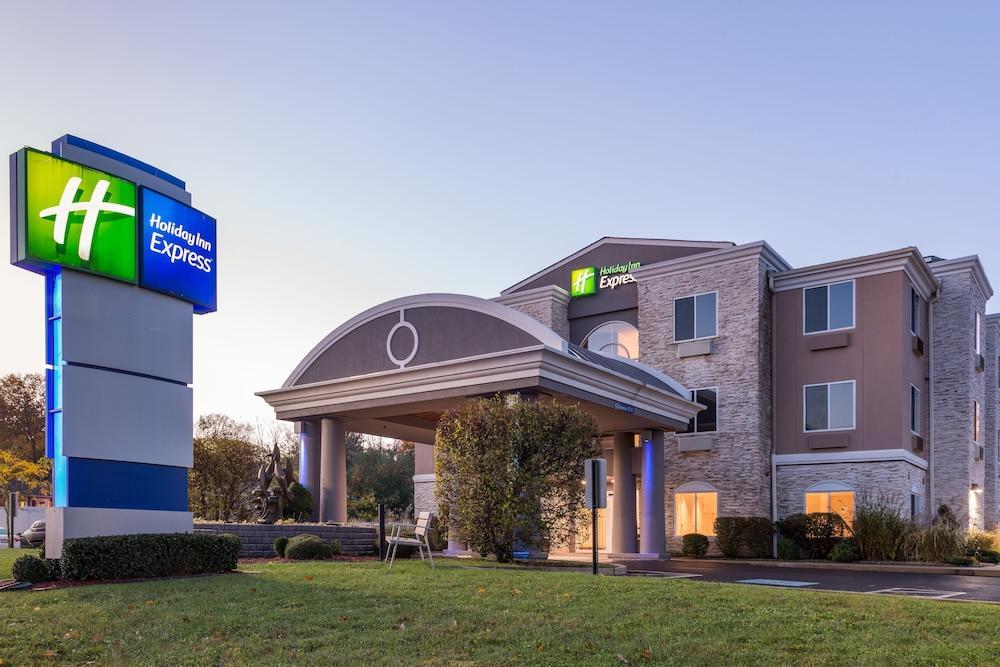 Holiday Inn Express Branford-New Haven By Ihg מראה חיצוני תמונה