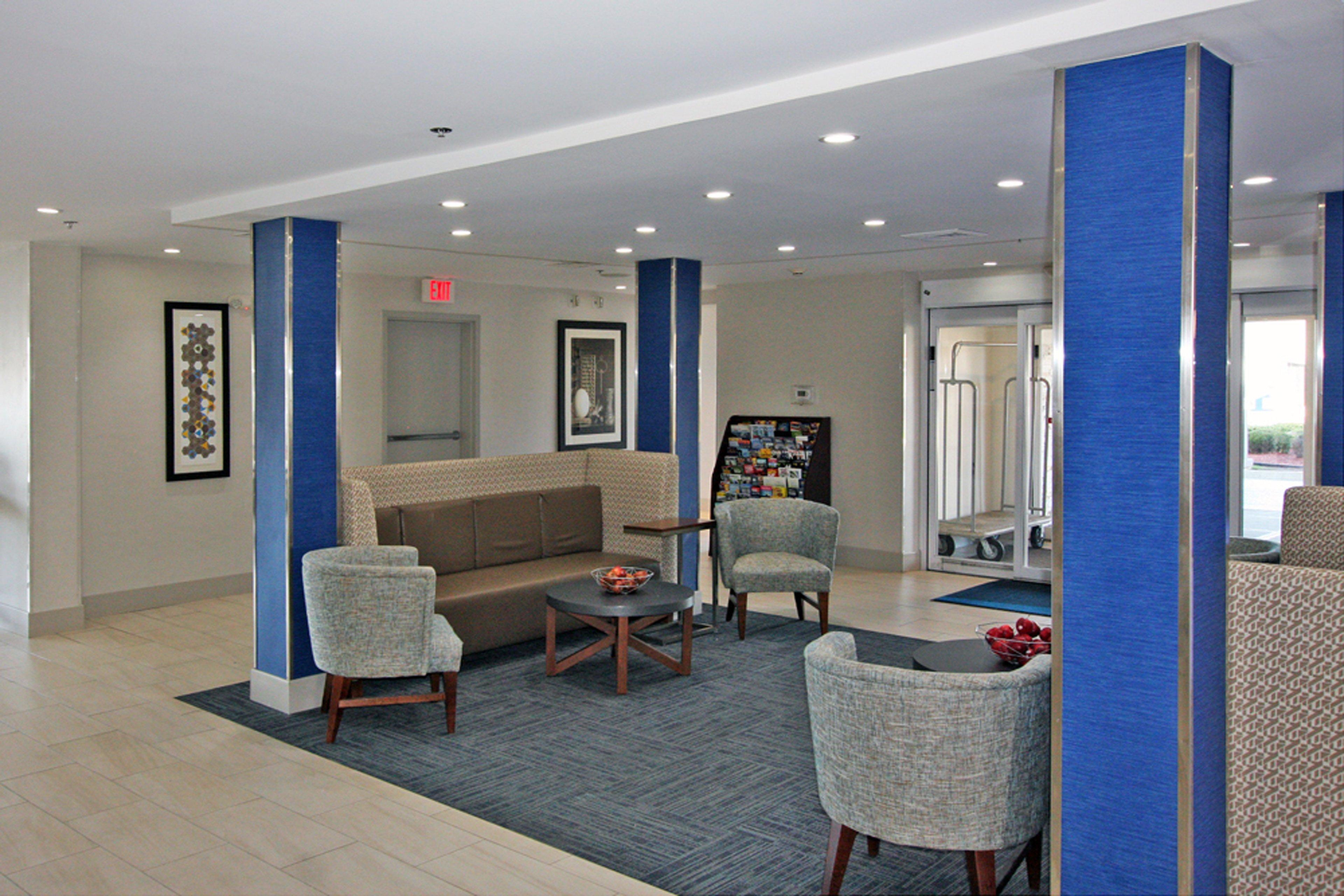 Holiday Inn Express Branford-New Haven By Ihg מראה חיצוני תמונה