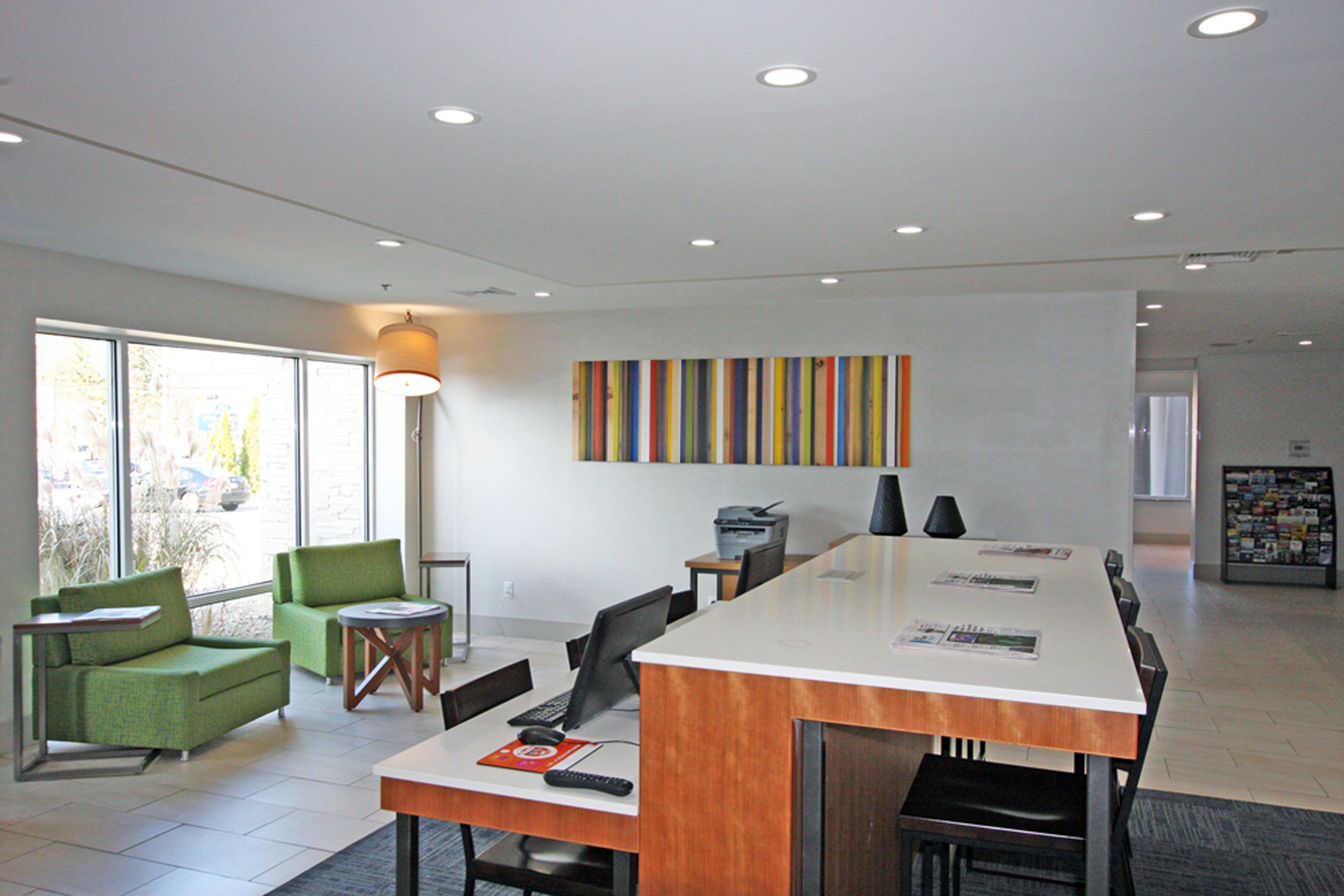 Holiday Inn Express Branford-New Haven By Ihg מראה חיצוני תמונה